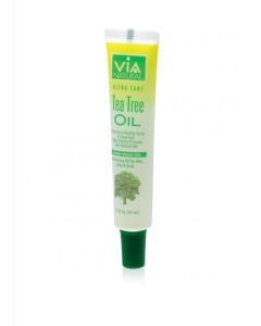 tea tree oil ultra care by via natural