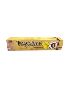 Topiclear Lemon Cream Skin Lightening Cream 1.76 oz