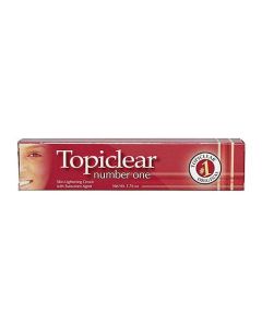 Topiclear Number One Cream