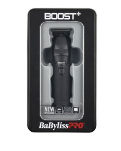 Boost+ Matte Black Trimmer by BabylissPRO FX787BP-MB