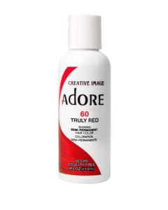 color 60 truly red by adore