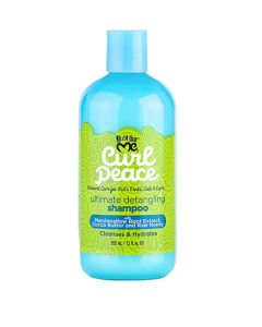 ultimate Detangling Shampoo curl peace by just for me