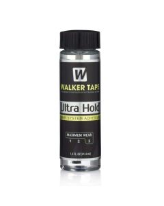 Ultra Hold Adhesive With Brush by WALKER TAPE - 1.4oz