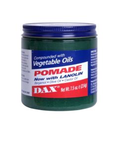 vegetable oils pomade (7.5oz) by DAX