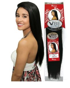 Vibe Human Hair Yaky Weave by VIBE