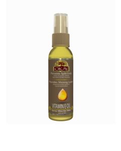 vitamin e oil spray mist for hair by okay (2oz)