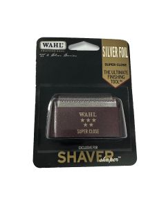 Professional 5 Star Series Shaver Shaper Replacement Silver Foil by WA7031400