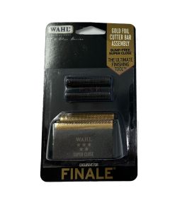 Professional 5 Star Series Finale Replacement Gold Foil Cutter Bar Assembly by Wahl WA7043