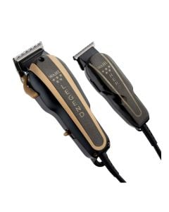 Professional Five Star Series Barber Combo Clipper/Trimmer by WAHL WA8180