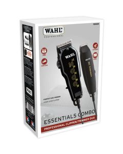 Professional Essentials Combo Professional Clipper/Trimmer Duo by Wahl WA8329
