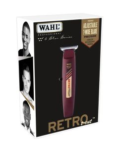 Professional Five Star Series Retro T-Cut Trimmer by WAHL WA8412
