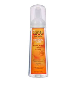 wave whip curling mousse (8.4oz) by cantu