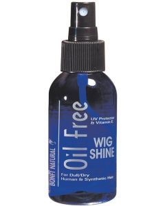 Wig Shine Laminatior Spray by BONFI NATURAL