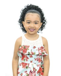 New Deep Girl Ponytail for Kids by Wonder