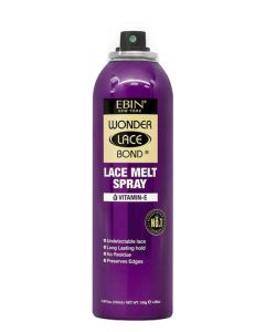 Wonder Lace Bond Lace Melt Spray Vitamin E by Ebin New York (6.08oz)