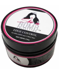 Edge Control by She Is Bomb