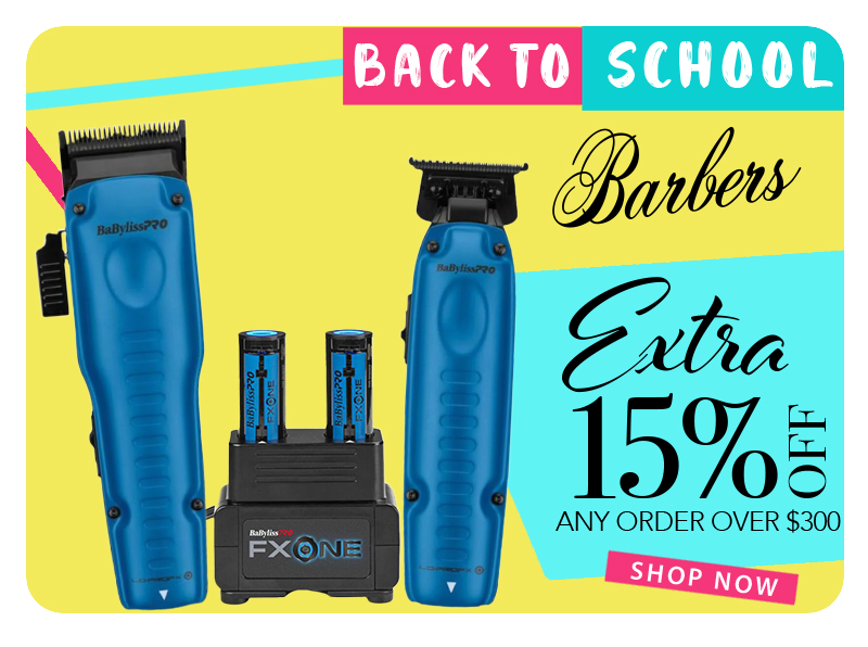 Up to 50% off Barbers