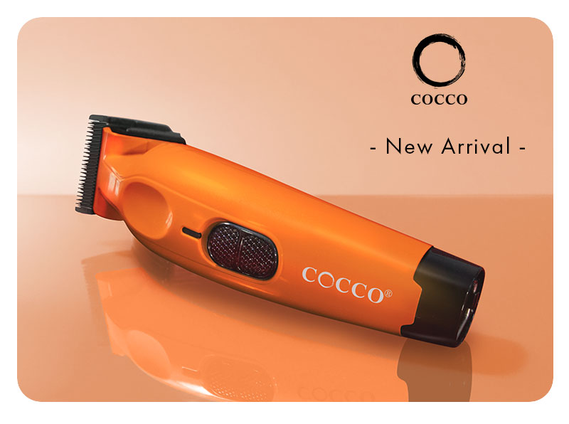 Cocco Hair Products - Barber Supplies