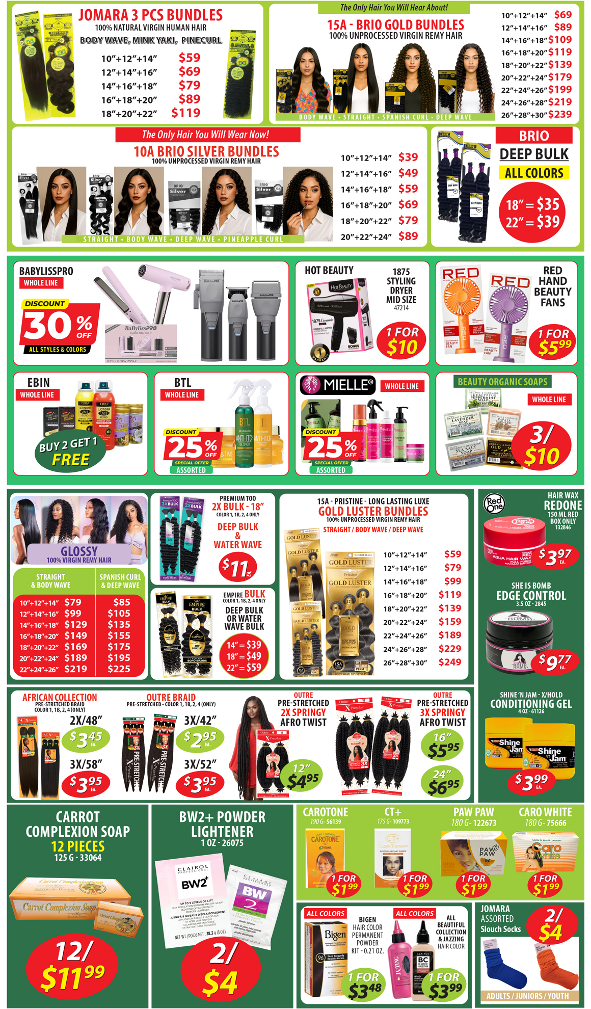 Elegant Christmas 2025 and New Year Sale