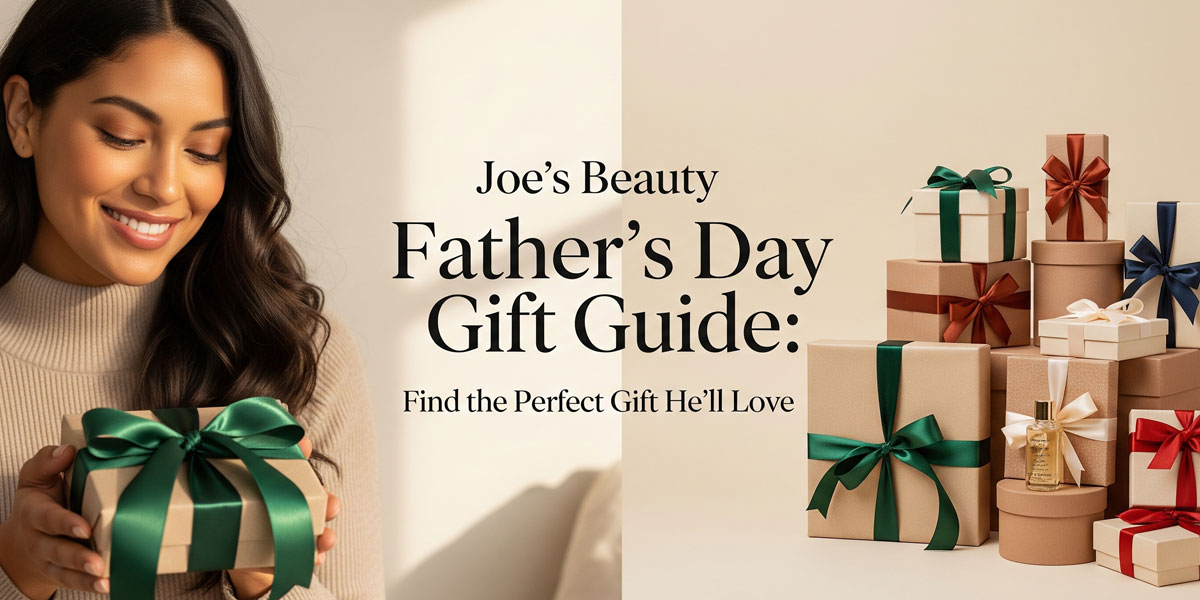 FATHER'S DAY GIFTS GUIDE