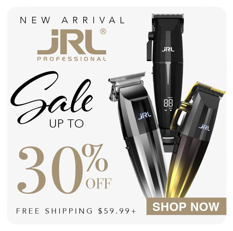 Up to 30% Off JRL Professional products