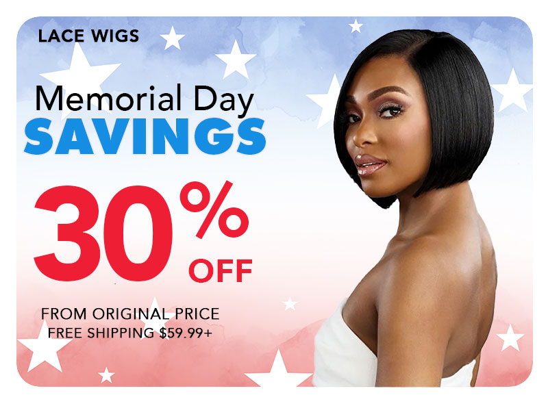 Lace Wigs on Sale