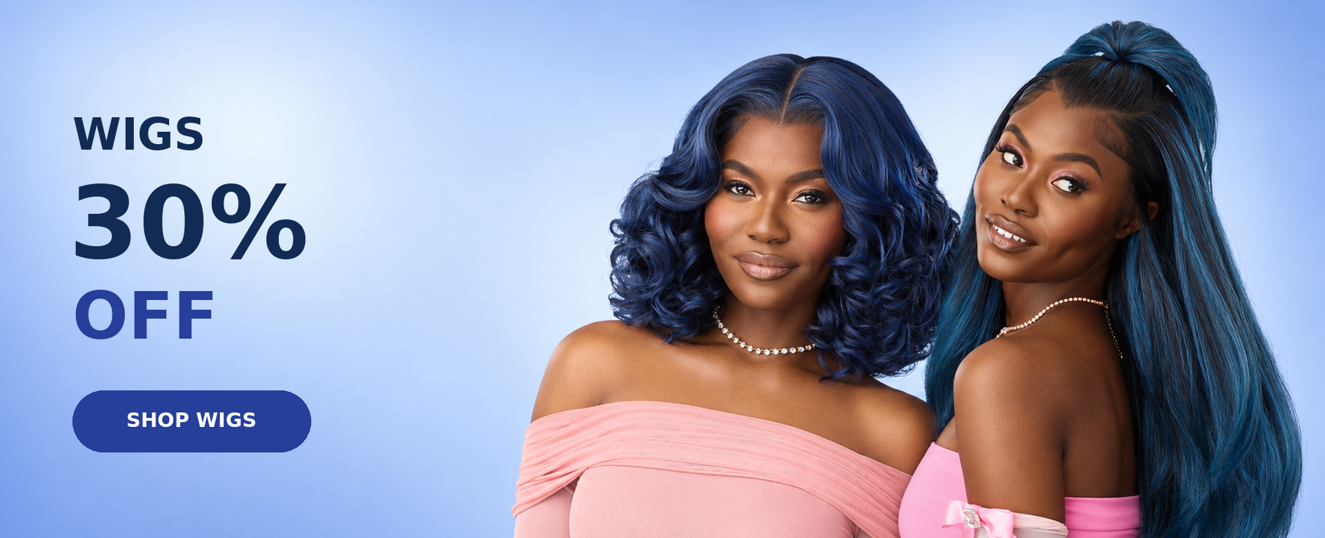 Best Seller 25% off Wigs - free stocking cap
