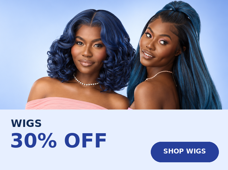 Best Seller 25% off Wigs - free stocking cap