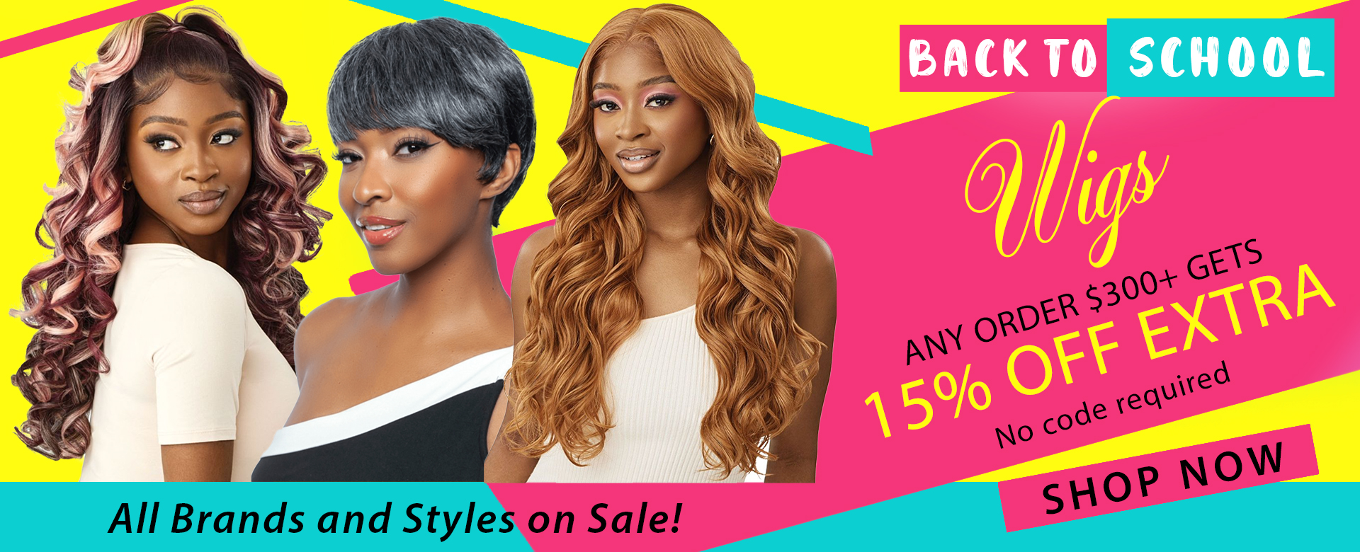 Up to 45% off Lace Wigs
