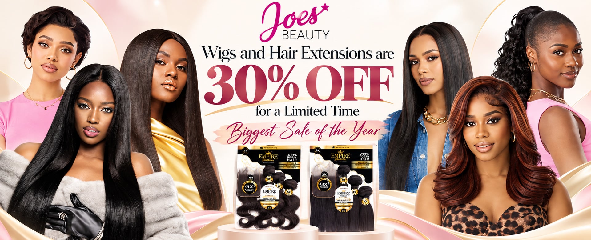 Best Seller 25% off Wigs - free stocking cap