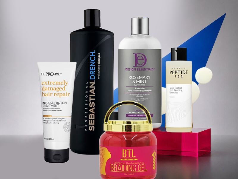 Shop hair care products