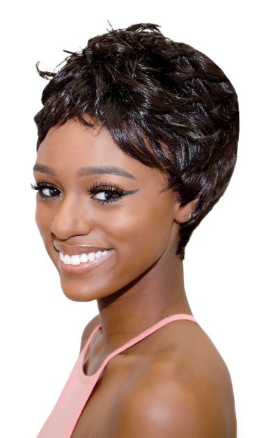 synthetic wig care